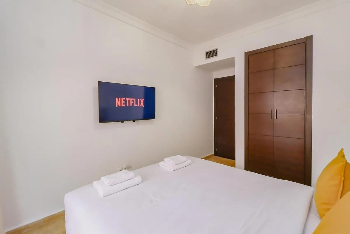 Apartment En Face Du Jardin Majorelle Marrakesch