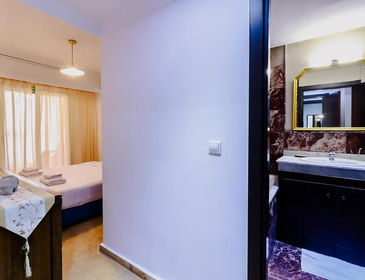 Apartment En Face Du Jardin Majorelle Marrakesch