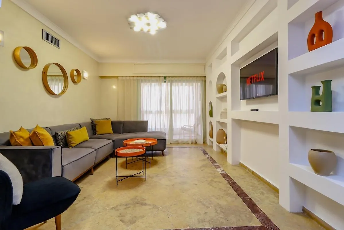 Apartamento En Face Du Jardin Majorelle Marraquexe Marrocos