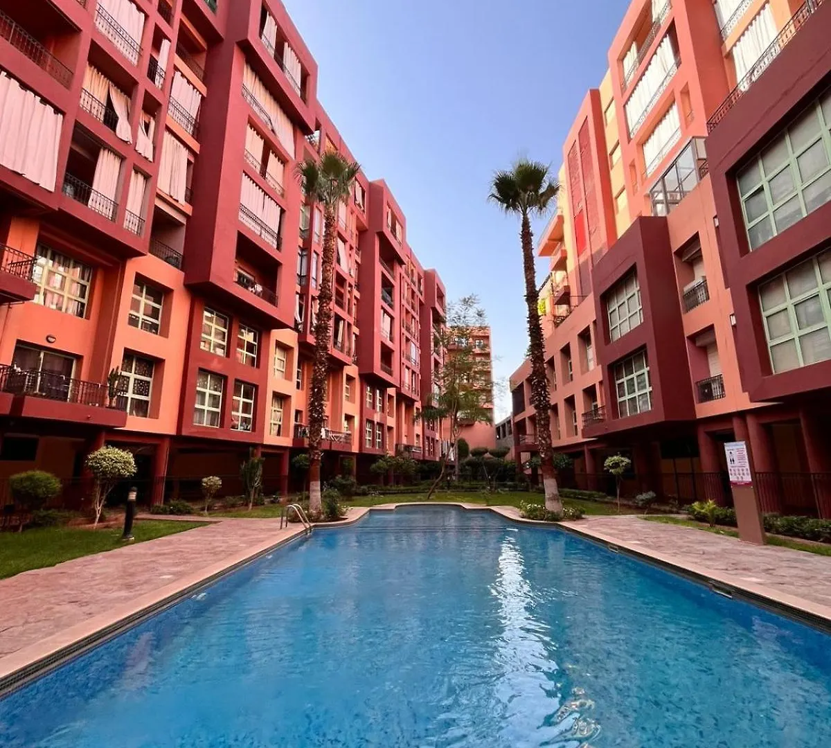 Apartamento En Face Du Jardin Majorelle Marraquexe Marrocos